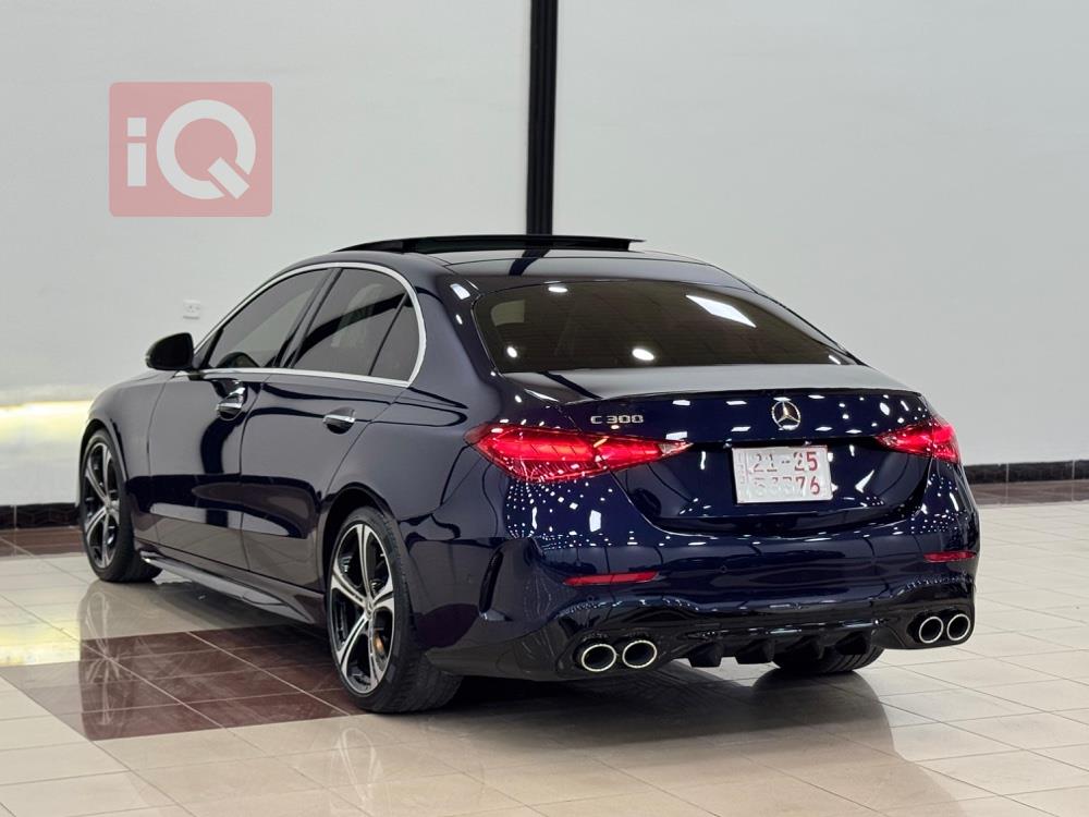 مێرسێدس بێنز C-Class